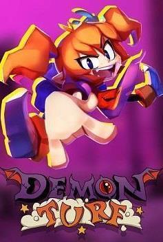 Demon Turf cover art