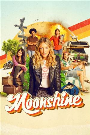 Moonshine Season 1 cover art