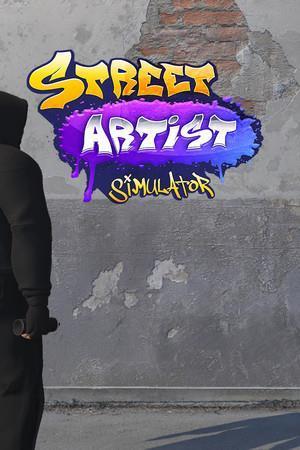Street Artist Simulator cover art