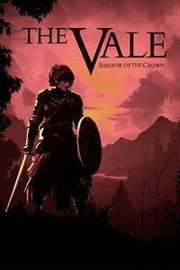 The Vale: Shadow of the Crown cover art