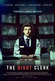 The Night Clerk cover art