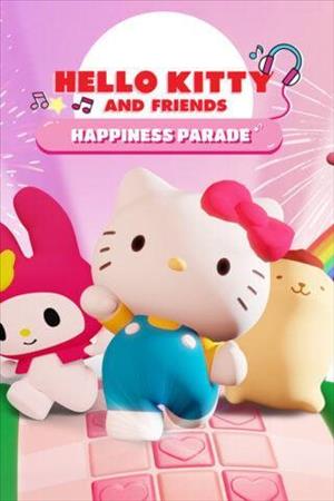 Hello Kitty and Friends Happiness Parade cover art