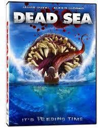 Dead Sea cover art