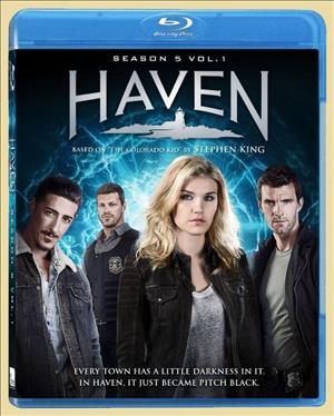Haven: Season 5 Vol. 1 cover art