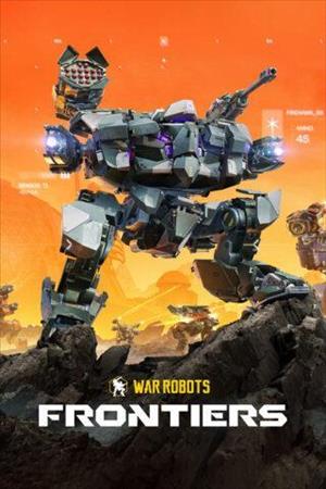 War Robots: Frontiers cover art
