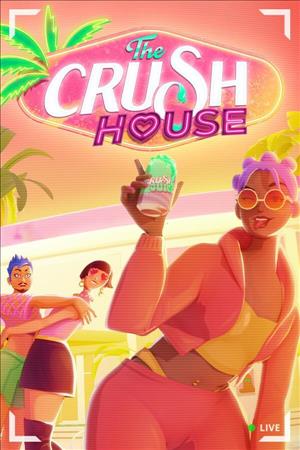 The Crush House cover art