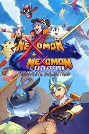 Nexomon + Nexomon: Extinction: Complete Collection cover art