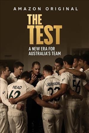 The Test: A New Era for Australia's Team Season 3 cover art