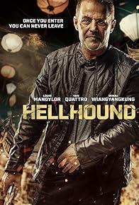 Hellhound cover art