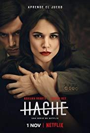 Hache Season 1 cover art