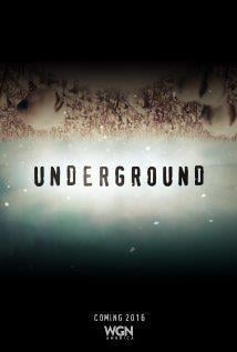 Underground Season 1 cover art