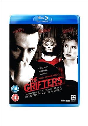 The Grifters cover art