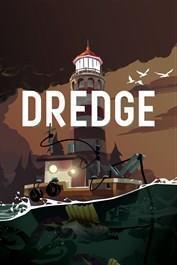 Dredge cover art