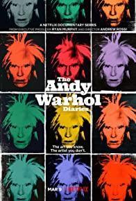The Andy Warhol Diaries Season 1 cover art