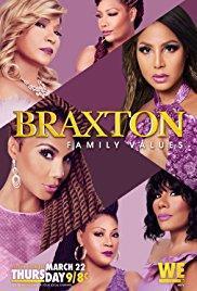Braxton Family Values Season 6 cover art