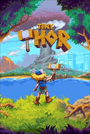 Tiny Thor - Mjolnir Edition cover art