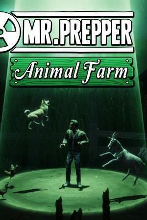 Mr. Prepper - Animal Farm cover art