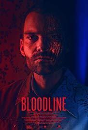 Bloodline cover art