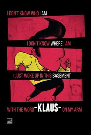 Klaus cover art