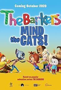 The Barkers: Mind the Cats! cover art