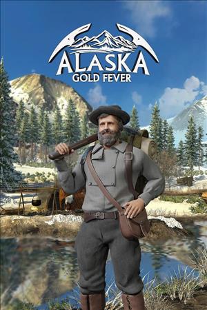 Alaska Gold Fever cover art