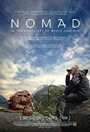 Nomad: In the Footsteps of Bruce Chatwin cover art