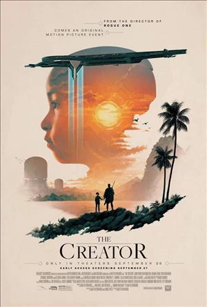 The Creator cover art