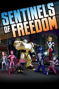 Sentinels of Freedom cover art