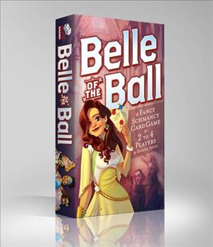 Belle of the Ball cover art