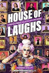 House of Laughs Season 1 cover art