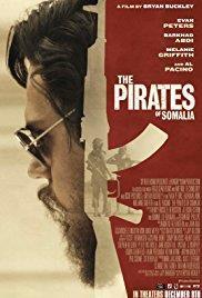 The Pirates of Somalia cover art