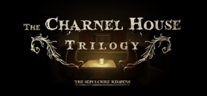 The Charnel House Trilogy cover art