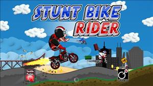 Stunt Biker Rider cover art
