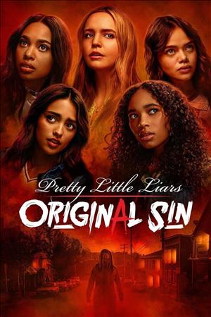 Pretty Little Liars: Original Sin Season 2 cover art