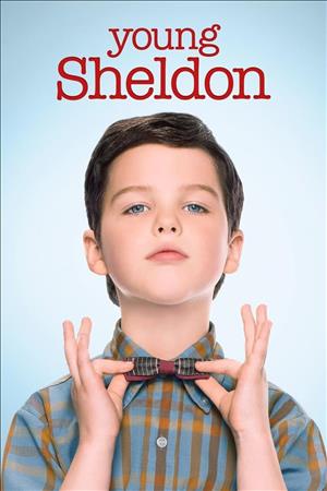 Young Sheldon Season 2 cover art