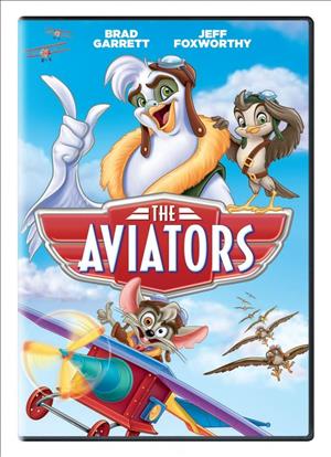 The Aviators cover art