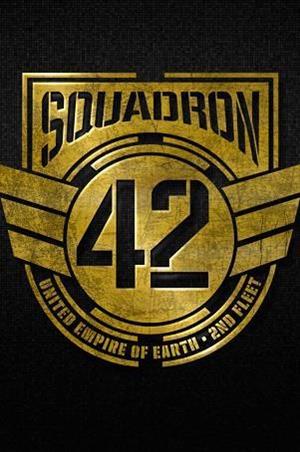 Squadron 42 cover art