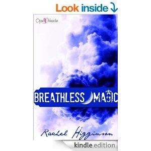 Breathless Magic cover art