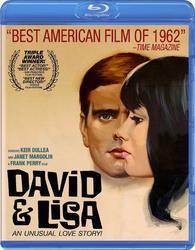 David and Lisa cover art