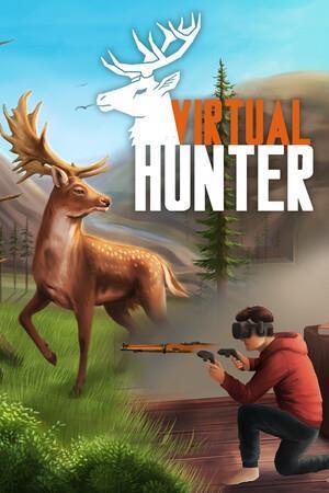 Virtual Hunter cover art