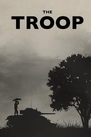 The Troop cover art