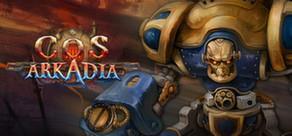 City of Steam: Arkadia cover art