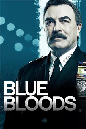 Blue Bloods Season 11 cover art