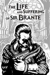 The Life and Suffering of Sir Brante cover art
