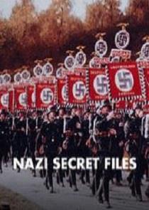 Nazi Secret Files Season 1 cover art
