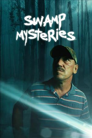 Swamp Mysteries Season 2 cover art