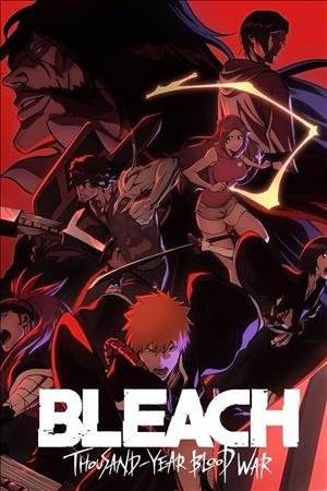 Bleach: Thousand Year Blood War Season 3 cover art