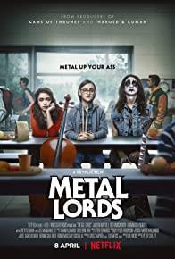 Metal Lords cover art