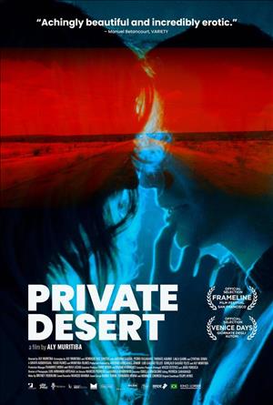 Private Desert cover art