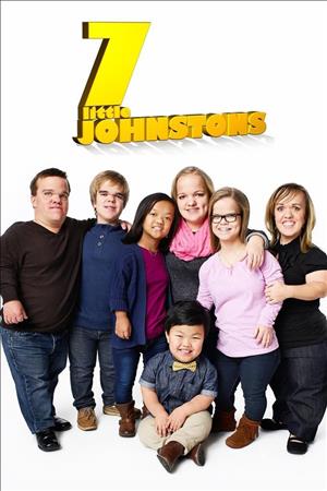7 Little Johnstons Season 5 cover art